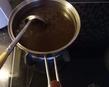 Foto langkah ke 7 dari resep Bolu agar-agar gula merah.