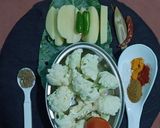 রুই মাছের রেসিপি(rui macher recipe in Bengali) রেসিপি ধাপ - 1 ছবি