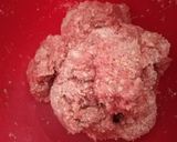 Foto del paso 1 de la receta: Albóndigas