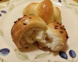 Egyszerű sörkifli recept fázis 13 fotója