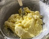 A picture of step 4 of Uruguayan Apple pie.