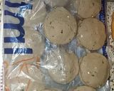 A picture of step 7 of Shami kabab.