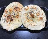 नान (Naan recipe in Hindi) रेसिपी चरण 3 फोटो