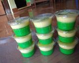 Foto langkah ke 7 dari resep Puding lumut.