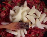Pas rețetă Cârnăciori în sos dulce acrișor 5 fotografie
