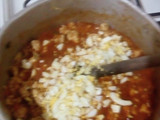 Empanadas de pollo al horno simples de hacer