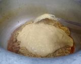 A picture of step 9 of Chicken daleem 💖💖💖.