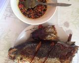 Foto langkah ke 3 dari resep Ikan tongkol bakar tanpa bumbu.