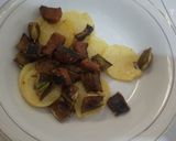 Foto langkah ke 2 dari resep "Balado Pete+Kentang".