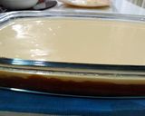 A picture of step 11 of Khubani ka meetha.
