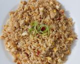 Foto langkah ke 3 dari resep Nasi Goreng Rumahan.