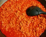 Foto del paso 3 de la receta: Tacos de soya al pastor (fácil y rápido)
