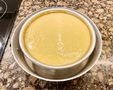 Foto del paso 6 de la receta: “Pudín con manzana y coco” (“Pudding with apple and coconut”)