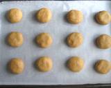 Dates & Walnuts Stuffed Coffee Cookies recipe step 6 photo