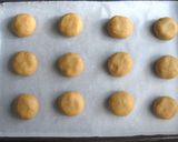 A picture of step 6 of Dates & Walnuts Stuffed Coffee Cookies.