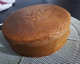 Foto del paso 5 de la receta: Mi bizcochuelo perfecto
