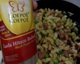 Foto langkah ke 3 dari resep Macaroni Schotel Panggang.