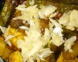 A picture of step 9 of Sweet and sourvegetable stew.