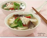 生炒花枝的食譜步驟3照片