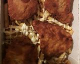 Tepsis rántott hús recept fázis 5 fotója
