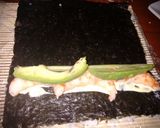 Foto del paso 18 de la receta: Sushi Hosomaki, uramaki. Nigiri