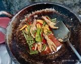 Foto langkah ke 3 dari resep Tumis Ceker Asam Manis.