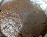 चॉकलेट केक (chocolate cake recipe in Hindi) रेसिपी चरण 4 फोटो