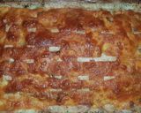 A picture of step 3 of LeViés Potato Bake.