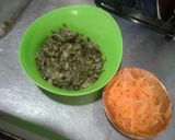 Foto del paso 2 de la receta: Aro de carne picada con verduras