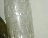 Foto del paso 1 de la receta: Tarta Caqui Cola (en honor a mi papi)