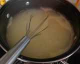 Foto langkah ke 5 dari resep Puding Lapis Cake Putih Telur.