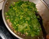 Foto langkah ke 3 dari resep Cah Kangkung Ebi Basah.
