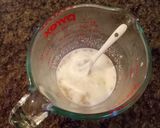 Foto langkah ke 1 dari resep Beignet - New Orleans Style.
