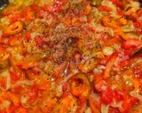 Lecsó, egyszerűen 🥘 recept fázis 2 fotója