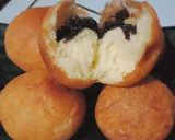 Foto langkah ke 8 dari resep Roti Goreng Empuk (no mixer, no egg, no timbangan).