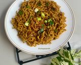 Foto langkah ke 5 dari resep Mie Goreng ala ibun.