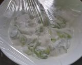 Nudelsalat mit Tzatziki Rezeptschritt 5 Foto