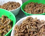 Foto del paso 3 de la receta: Berenjenas al escabeche en tiritas 🍆