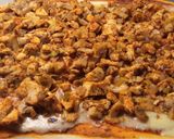 Foto del paso 5 de la receta: Pizza de pollo