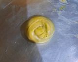 Foto langkah ke 4 dari resep Roti Maryam Matcha.
