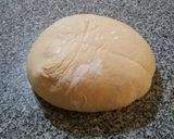 Foto del paso 1 de la receta: Pan de hamburguesa