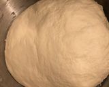 Hatalmas vizes zsemlék recept fázis 2 fotója