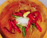 Foto langkah ke 3 dari resep Sambel tempe.