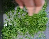 Foto del paso 3 de la receta: Eneldo congelado para usar como fresco