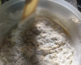 Foto del paso 3 de la receta: Budín de banana y nuez… re económico y rico para el té ☕️ con las amigas!!!😉🙋🏻‍♀️