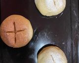 Foto langkah ke 4 dari resep Baguette bread.