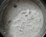 A picture of step 5 of Simple Coconut peanut chutney.