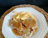 Foto del paso 7 de la receta: Filetes de cabeza de lomo en salsa de cerveza