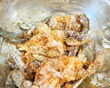 Gambar langkah 2 resipi 👩‍🍳Ketam Salted Egg.