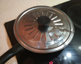 Foto del paso 3 de la receta: Huevo frito "Perfecto"